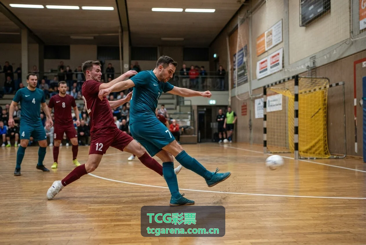 TCG彩票品牌形象展示